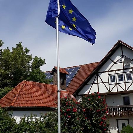 Gaestehaus Gl Ellwangen Exteriér fotografie