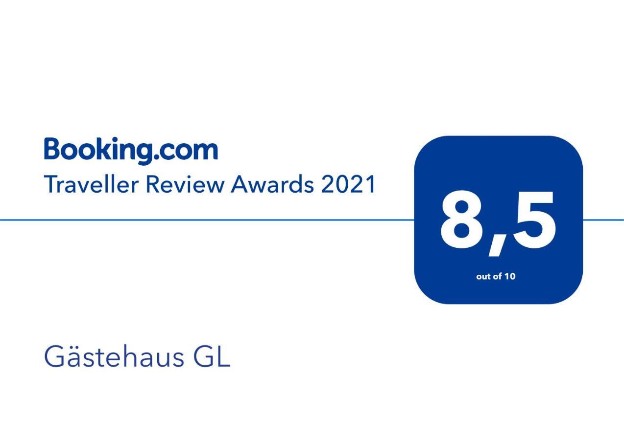 Gaestehaus Gl Ellwangen Exteriér fotografie