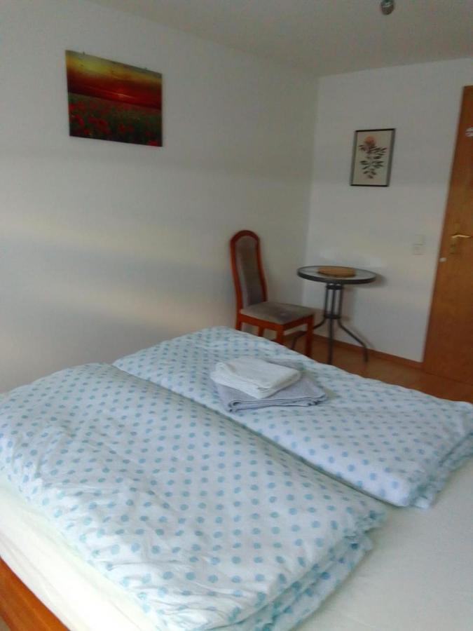 Gaestehaus Gl Ellwangen Exteriér fotografie