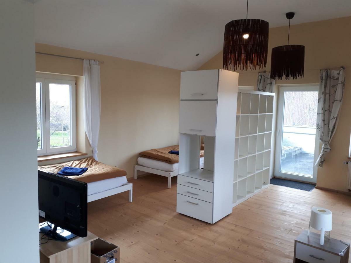 Gaestehaus Gl Ellwangen Exteriér fotografie