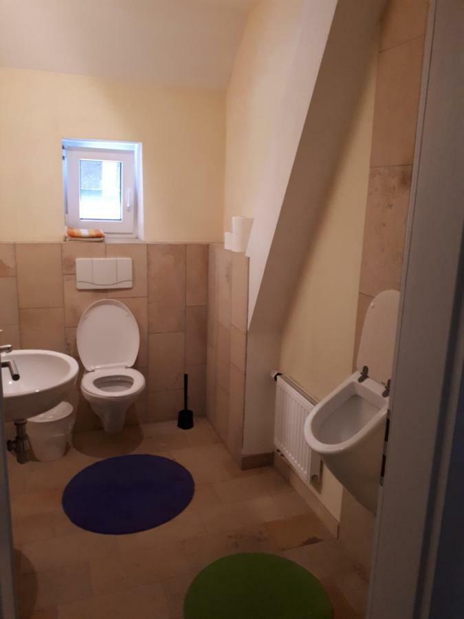 Gaestehaus Gl Ellwangen Exteriér fotografie