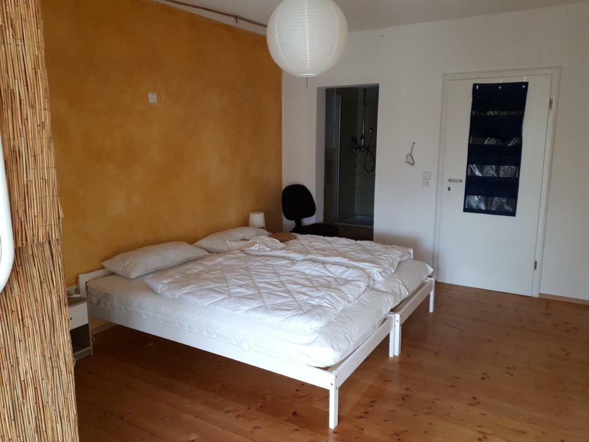 Gaestehaus Gl Ellwangen Exteriér fotografie