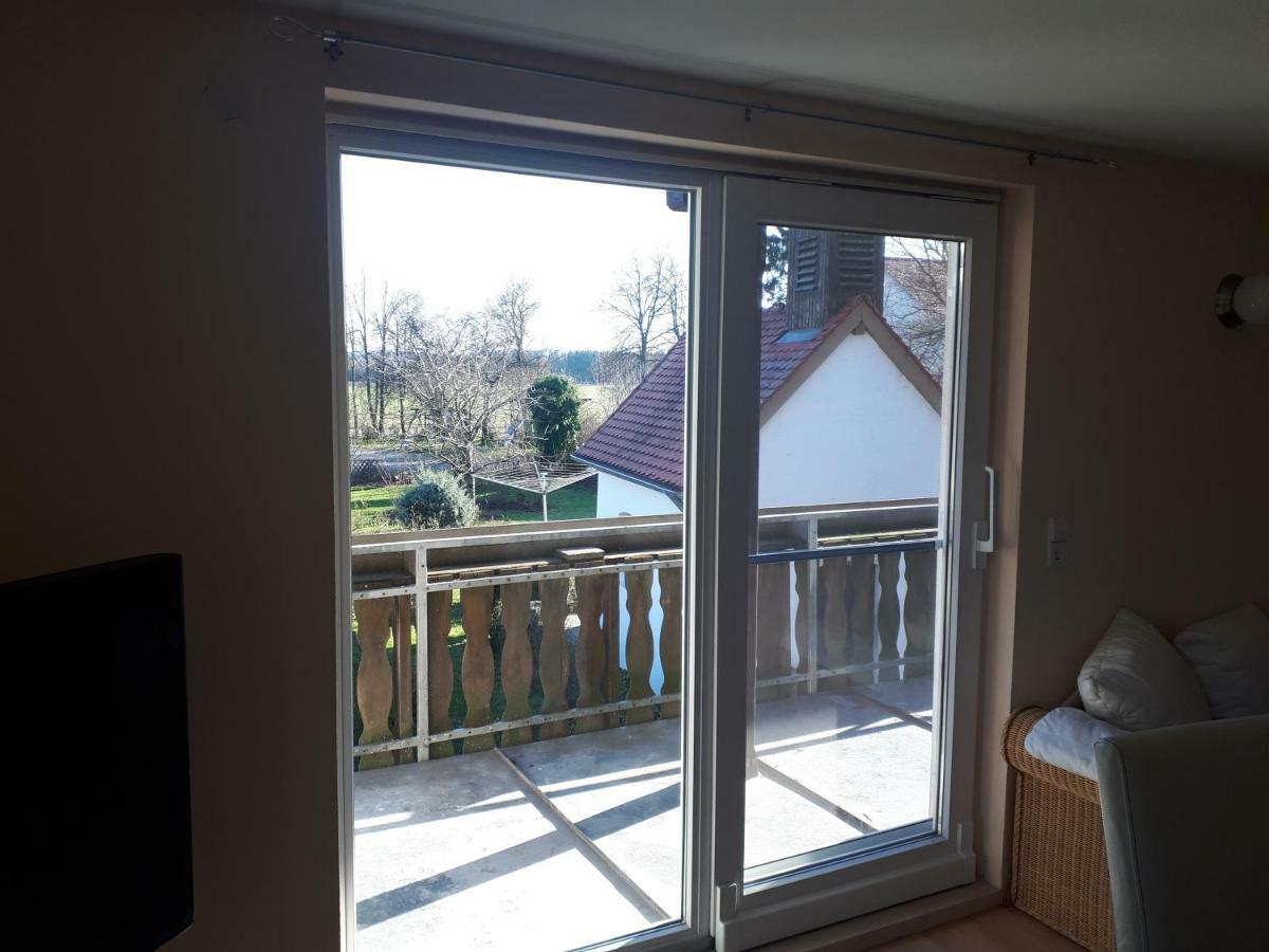 Gaestehaus Gl Ellwangen Exteriér fotografie