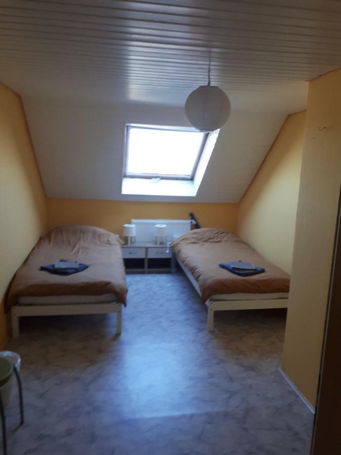 Gaestehaus Gl Ellwangen Exteriér fotografie