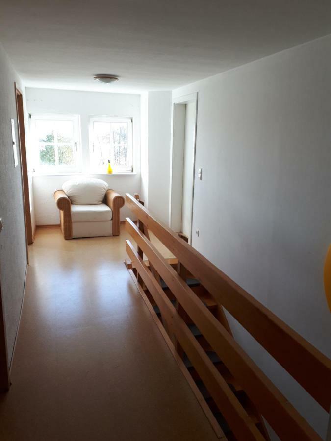Gaestehaus Gl Ellwangen Exteriér fotografie