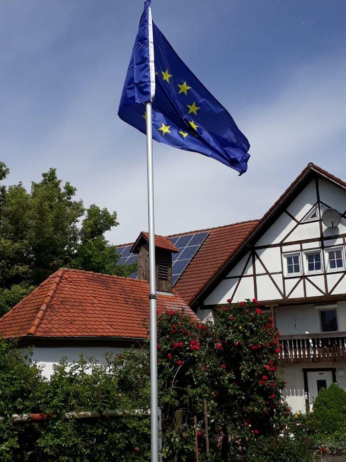 Gaestehaus Gl Ellwangen Exteriér fotografie