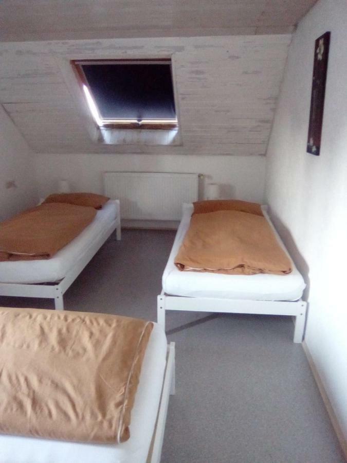 Gaestehaus Gl Ellwangen Pokoj fotografie
