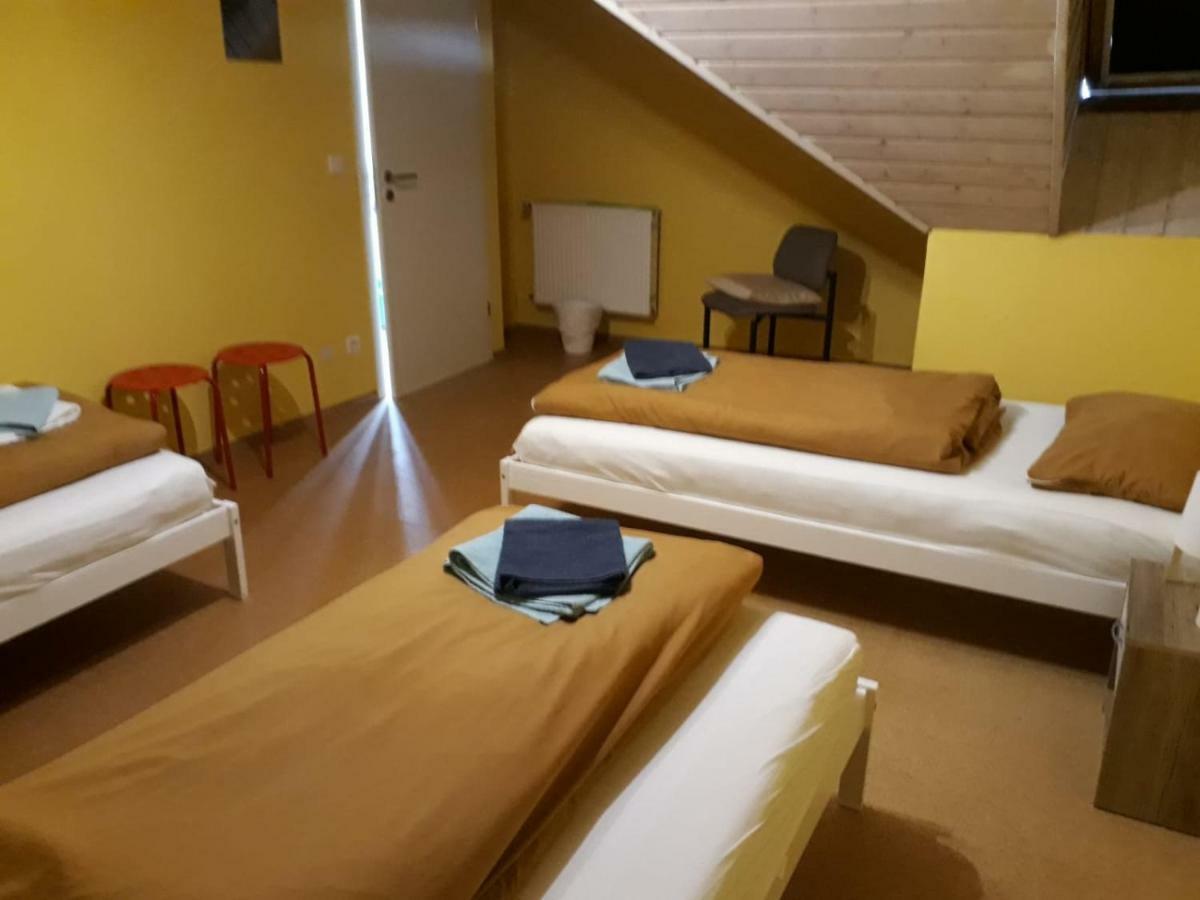 Gaestehaus Gl Ellwangen Exteriér fotografie