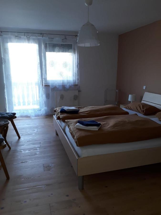 Gaestehaus Gl Ellwangen Exteriér fotografie