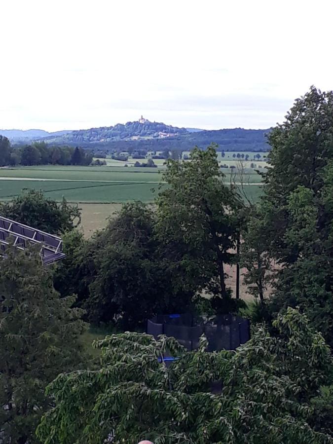 Gaestehaus Gl Ellwangen Exteriér fotografie