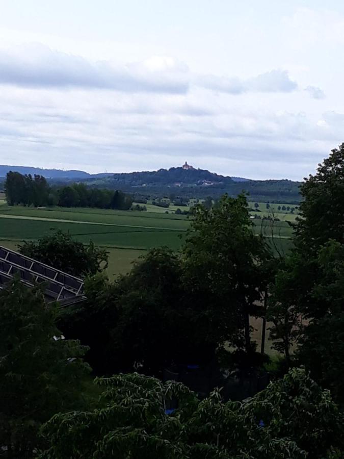 Gaestehaus Gl Ellwangen Exteriér fotografie