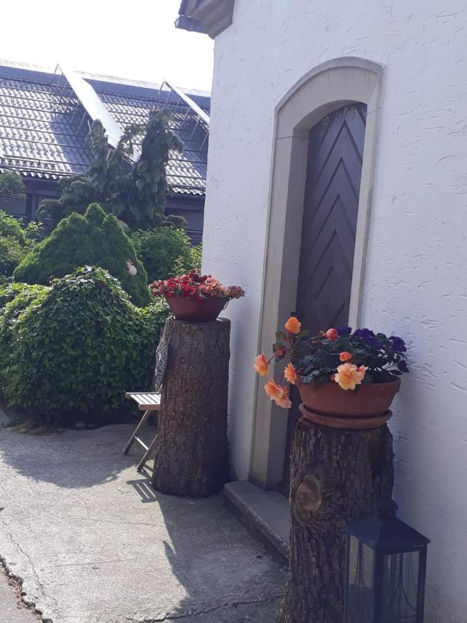 Gaestehaus Gl Ellwangen Exteriér fotografie