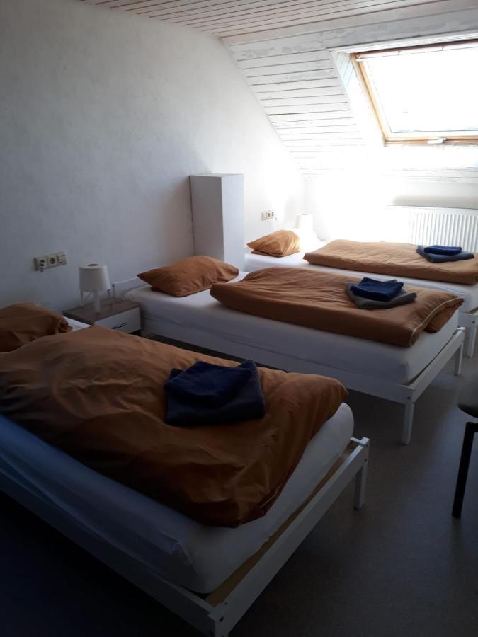 Gaestehaus Gl Ellwangen Exteriér fotografie