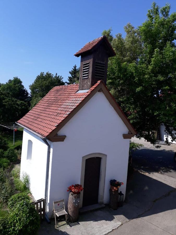 Gaestehaus Gl Ellwangen Exteriér fotografie